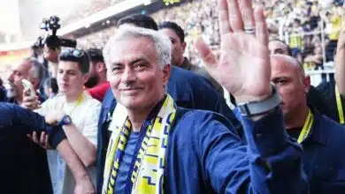 Mourinho reveals he rejected England job twice, focuses on Fenerbahce's domestic campaign