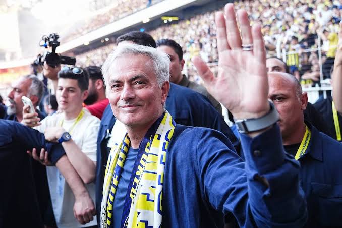 Mourinho reveals he rejected England job twice, focuses on Fenerbahce’s domestic campaign