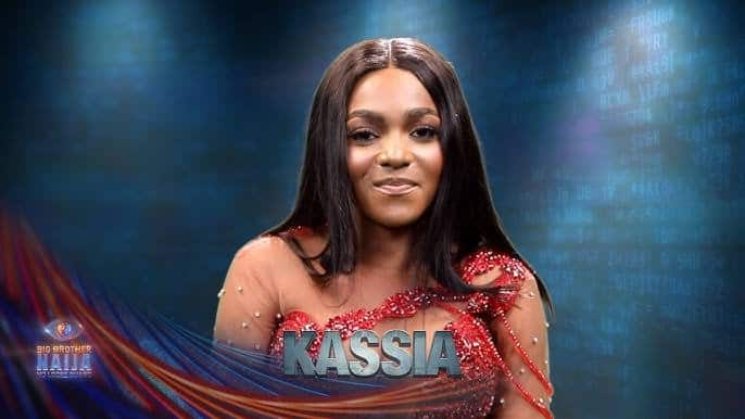 BBNaija: Kassia admits to Victoria that she is married to Kellyrae