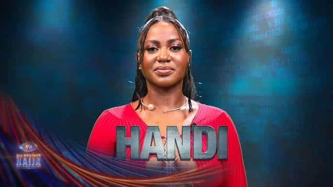 BBNaija: "I'm with you in spirit" — Handi writes emotional message of support for sister, Wanni amid backlash