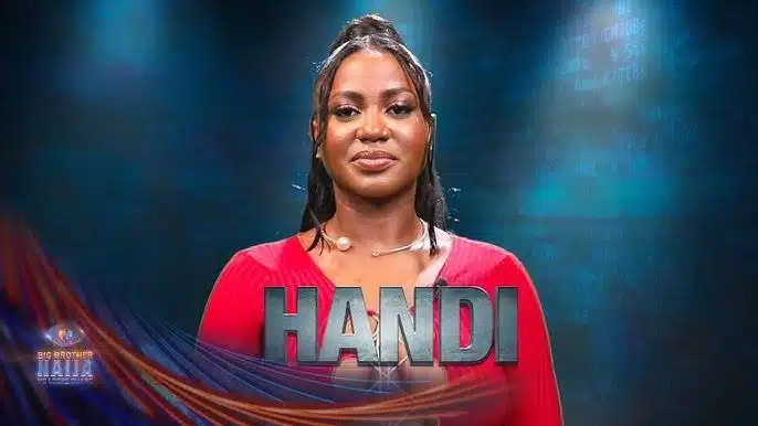 BBNaija: "I'm with you in spirit" — Handi writes emotional message of support for sister, Wanni amid backlash