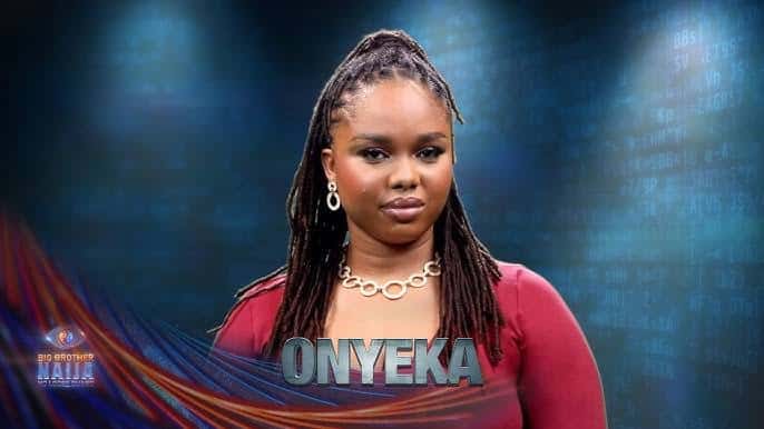 BBNaija: "They're mean" - Onyeka accuses Kassia and Victoria of aligning with rude people 