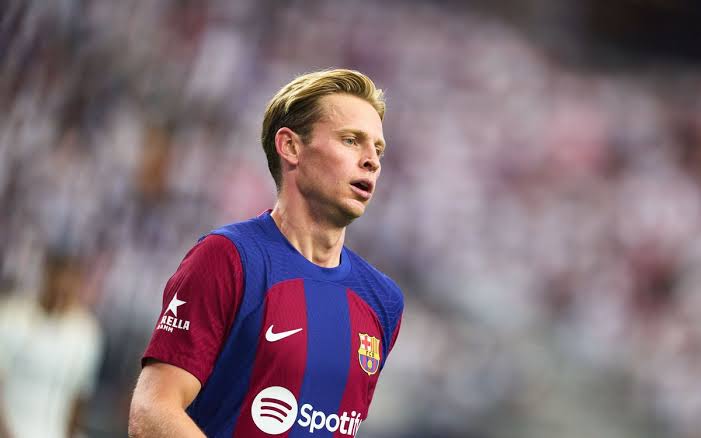 Barcelona eye De Jong's return for Getafe clash after five-month ankle injury