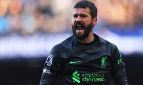 "Maybe our opinion doesn't matter" - Alisson expresses concern over new UCL format