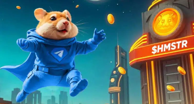 'Hamster Kombat' Telegram game gears up for token airdrop, sets cutoff date for rewards