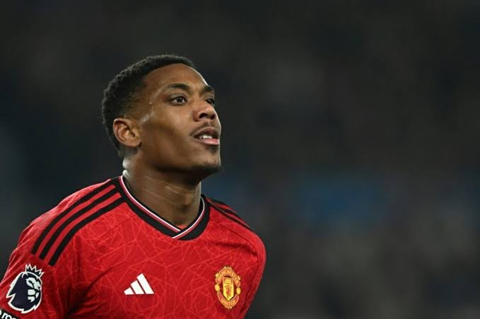 Anthony Martial set to join AEK Athens, becomes club's highest-paid player