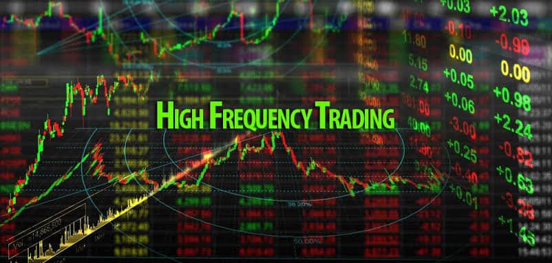 Comparing Speed and Latency in High-Frequency