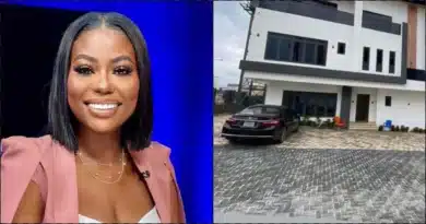 Sophia Momodu resolves house ownership saga with real estate company