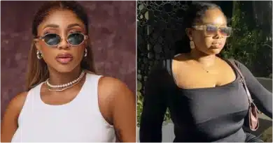 Mercy Eke apologizes, blames handler for labeling Onyeka ‘gold digger’