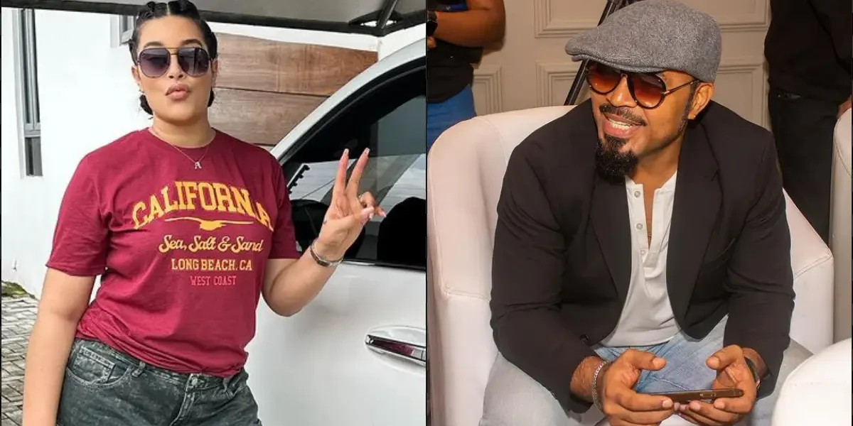 Ramsey Nouah inspired me to relocate to Nigeria – Adunni Ade