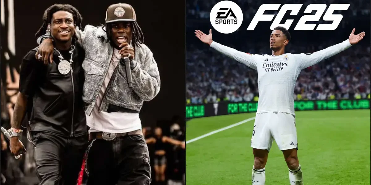 Rema, Shallipopi's 'Benin Boys' features on EA FC25 playlist