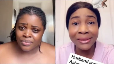 "I'm a joy giver" - Side chic responds after being called out