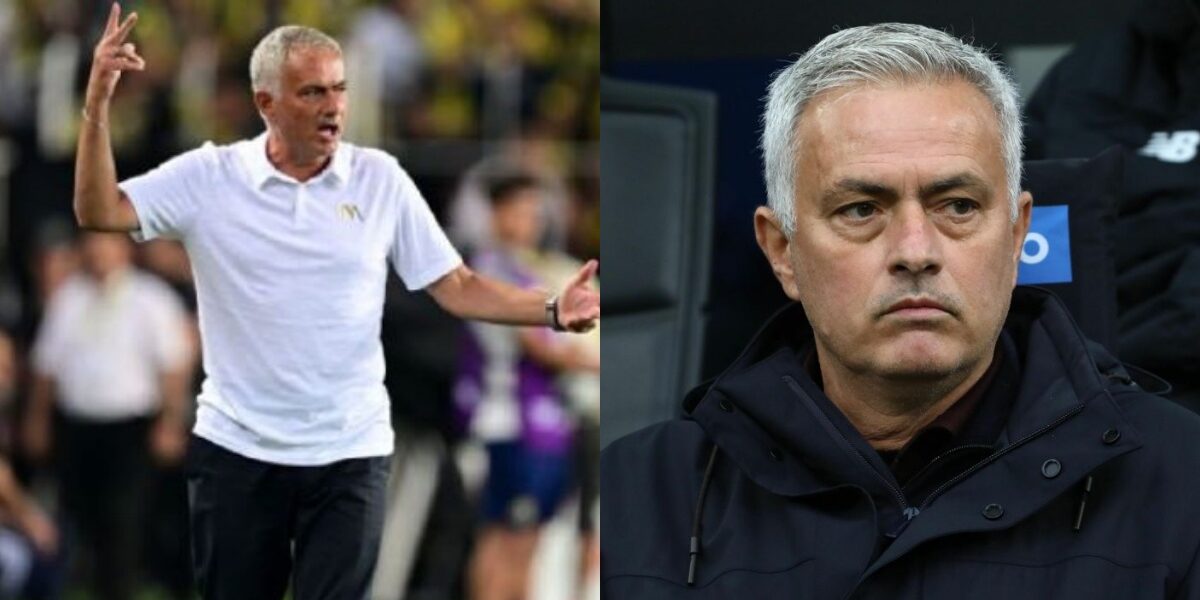 Galatasaray troll Mourinho as ‘crying one' after 3-1 derby defeat