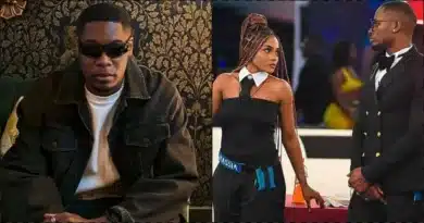 BBNaija: I thought Kellyrae was Kassia's baby daddy – TJay