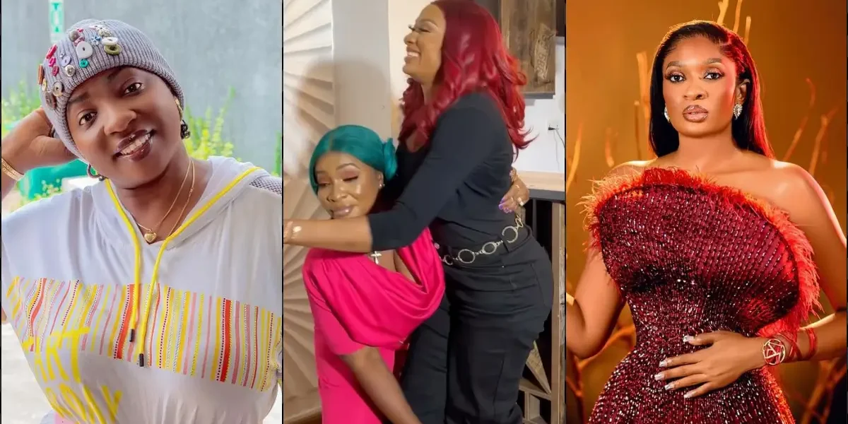 Anita Joseph clashes with May Edochie's fans over birthday post