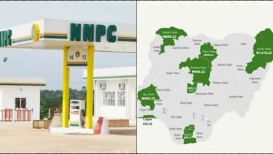 NNPC unveils new fuel price based on supply from Dangote Refinery