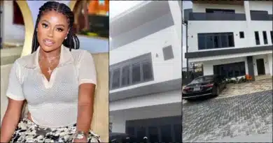 Real estate company debunks Sophia Momodu's house ownership claim