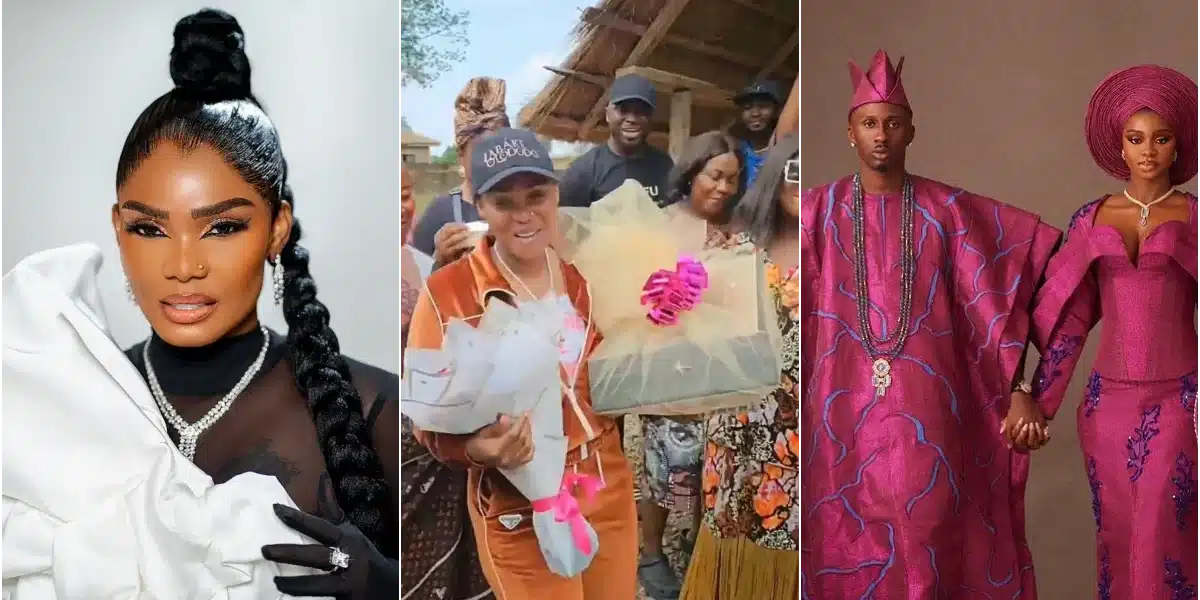 Iyabo Ojo gets N5M from daughter, vows to 'shut down Nigeria' for her wedding