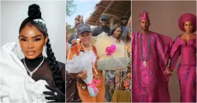 Iyabo Ojo gets N5M from daughter, vows to 'shut down Nigeria' for her wedding