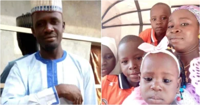 Family of six passes away in ghastly accident in Zamfara