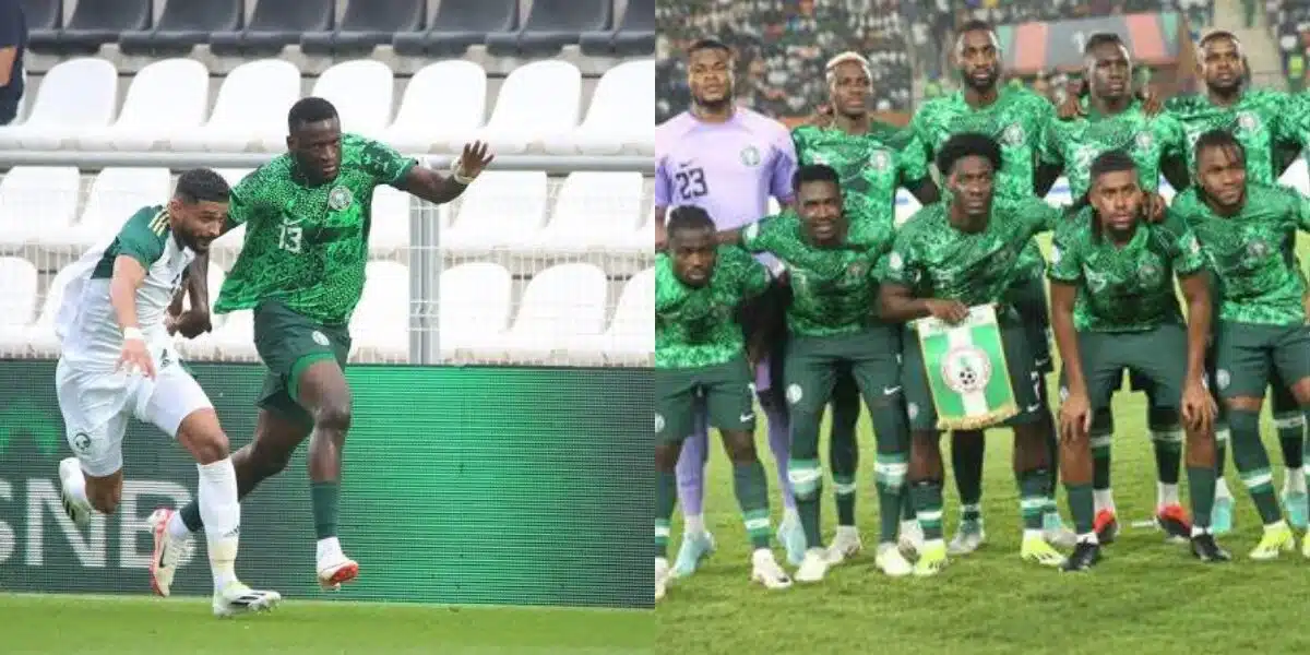 AFCON 2025 Qualifier: Boniface starts as Super Eagles face Benin republic test