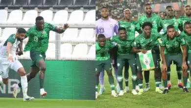 AFCON 2025 Qualifier: Boniface starts as Super Eagles face Benin republic test