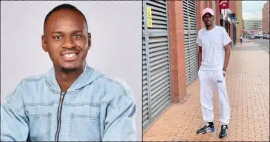 BBNaija: Ben debunks doing 9-5 job, relocated from UK for show