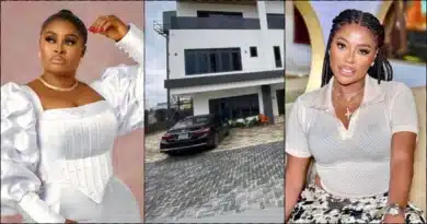 Sarah Martins slams real estate firm for exposing Sophia Momodu's house claims