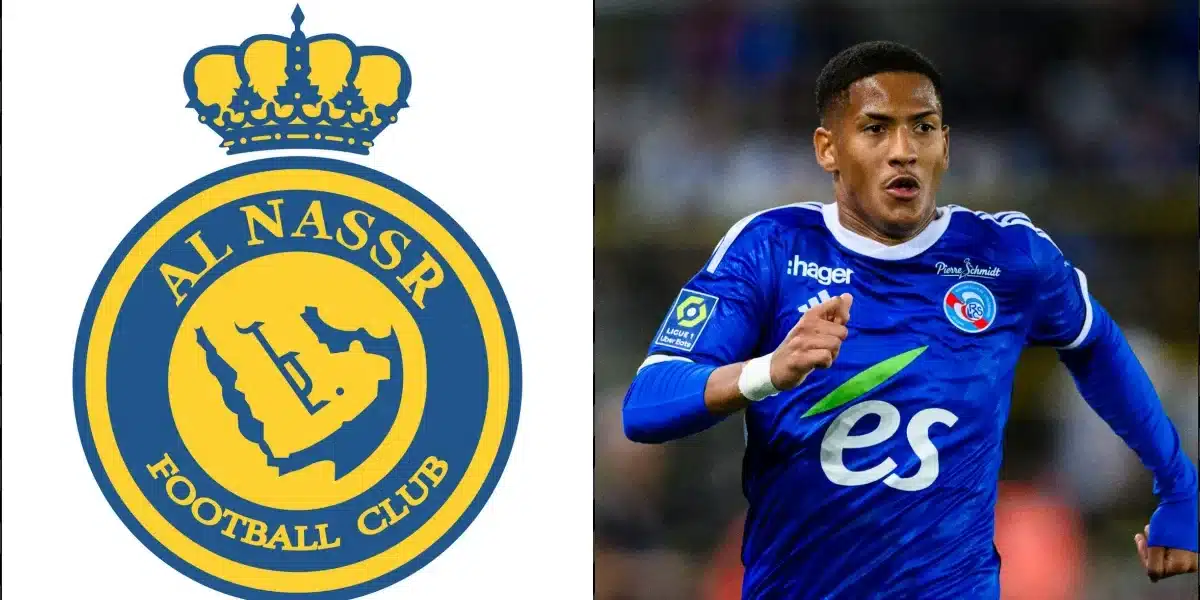 Chelsea in talks to sell Angelo Gabriel to Al Nassr for £19.5M