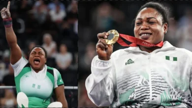 Onyinyechi Mark sets World Record, wins Nigeria’s first gold medal