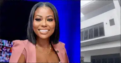 Sophia Momodu acquires a new house, flaunts property