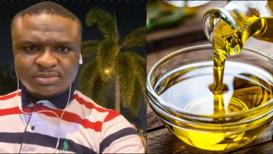 Man recounts ridicule from pastor for buying 'olive oil' outside church