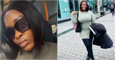 JAPA: 30-year-old lady afraid of starting afresh as she relocates to UK