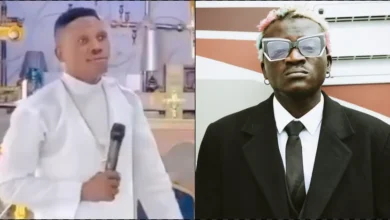 Pastor lays curse on Portable for assaulting preacher