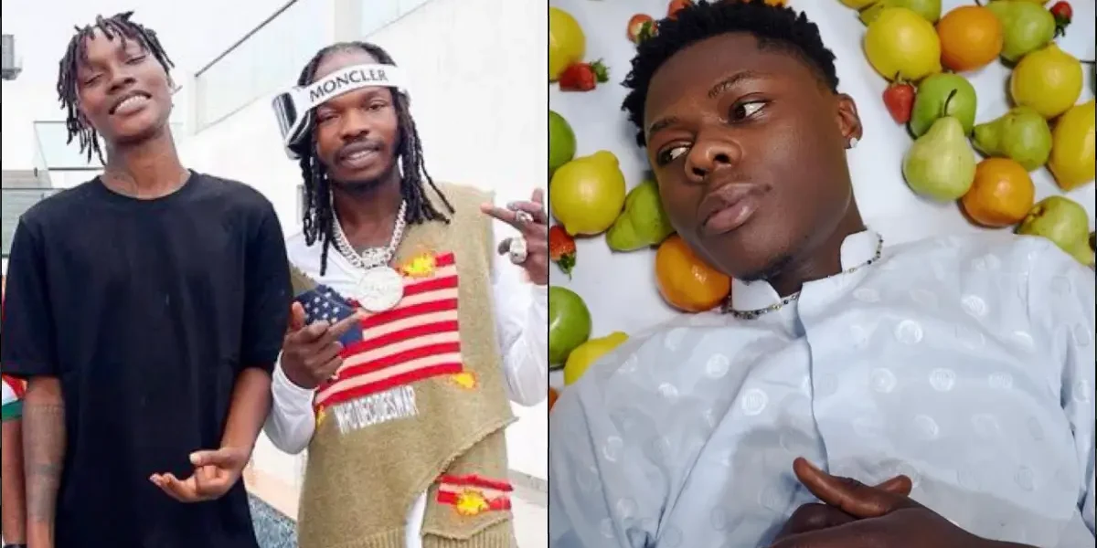 Naira Marley Faces Backlash for Insensitive Lyrics About Mohbad 