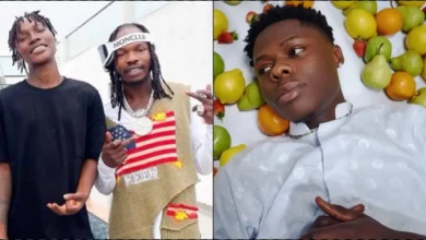 Outrage as Naira Marley jabs late Mohbad in Zinoleesky's new song