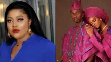 Omoborty confirms Priscilla's engagement, hails Iyabo Ojo