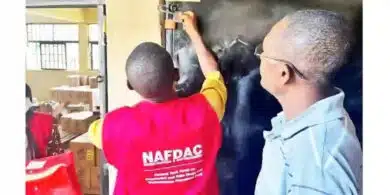 NAFDAC seals popular Abuja eatery over poor hygiene