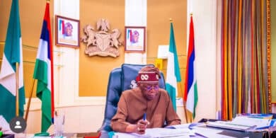 Tinubu commends idea of CNG, meets NIPCO executives in Aso Rock