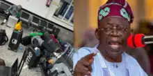 Tinubu demands swift justice after inhuman treatment of Super Eagles in Libya