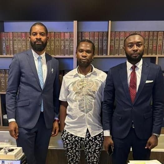 Speed Darlington released on bail following arrest