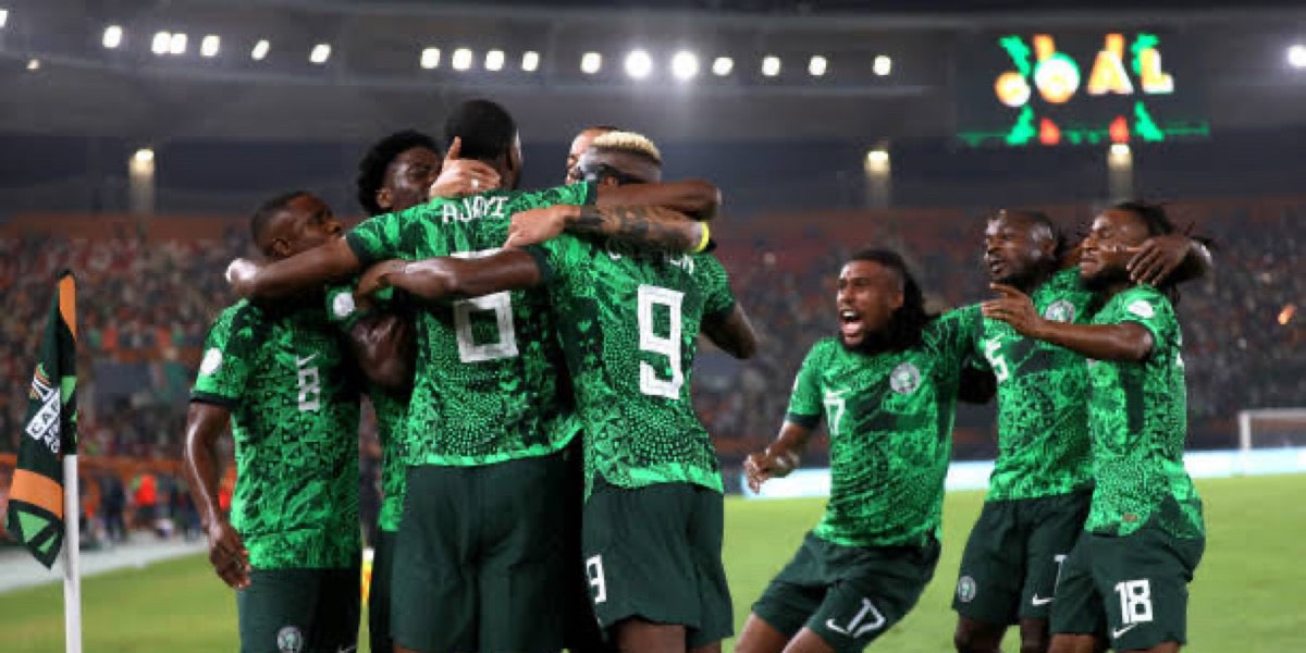 AFCON 2025: CAF fines Libya, awards 3 points, 3 goals to Nigeria