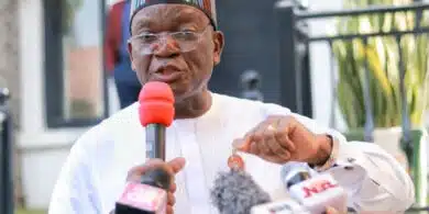 “l’ll respect God’s wish, he has told me not to contest election in 2027” — Ortom