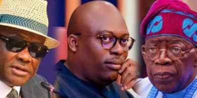 Rivers political crisis: Fubara worried Tinubu didn’t address Wike in his statement