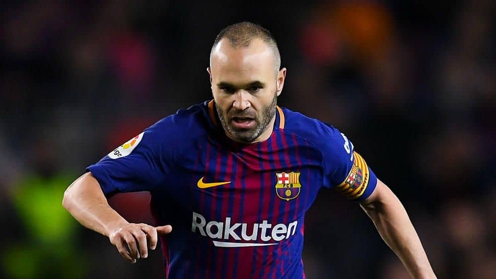 Spain legend Andrés Iniesta set to retire at 40