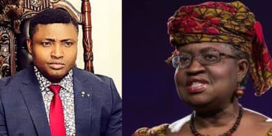 Okonjo-Iweala refutes $57.5bn loan to Biafra, Simeon Ekpa denies statement