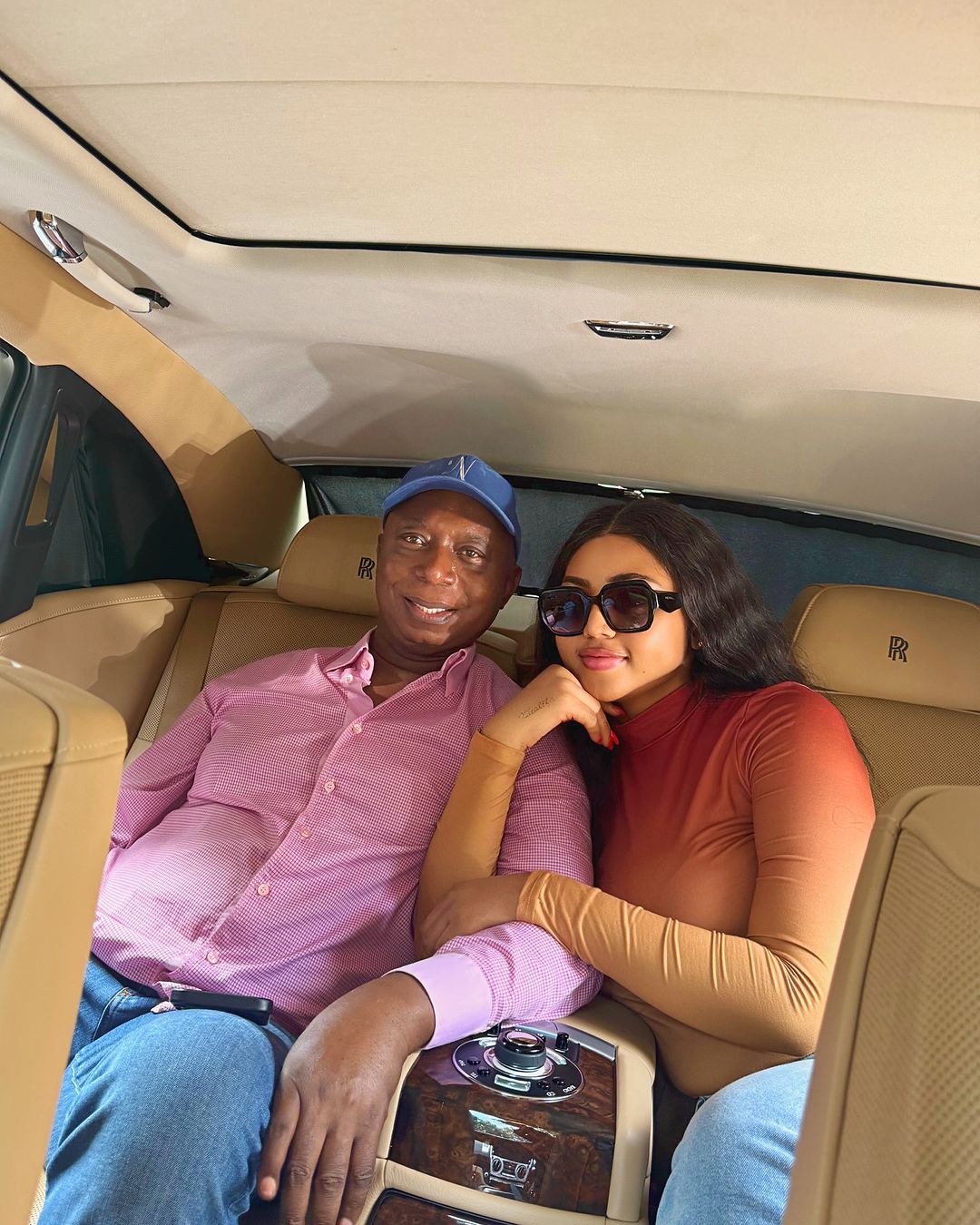 Ned Nwoko pens sweet message to wife on 24th birthday