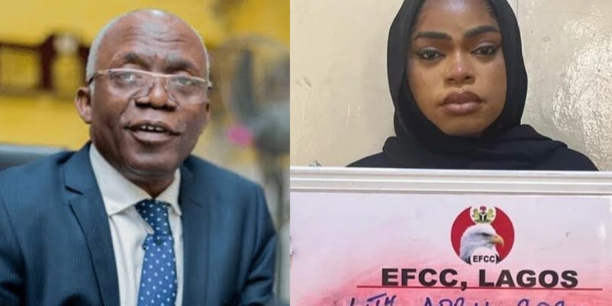 VeryDarkMan, EFCC: Falanas demand public apology from Bobrisky