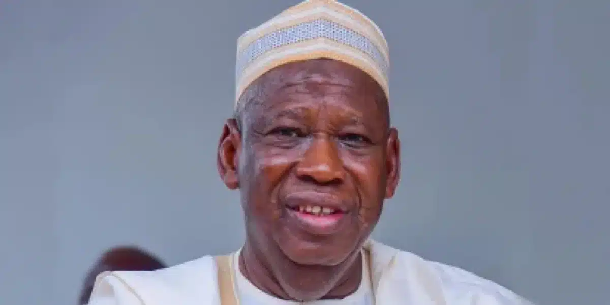 “APC expecting 90% votes in Ondo, Oyo, Osun guber polls” — Ganduje