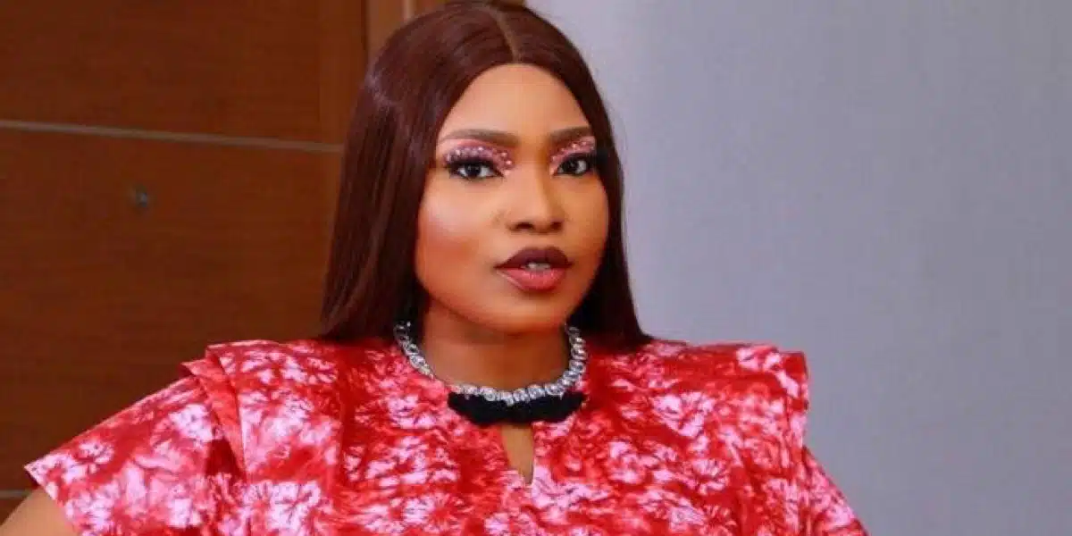 Suspended Nollywood actress, Halima Abubakar files N30bn lawsuit against AGN